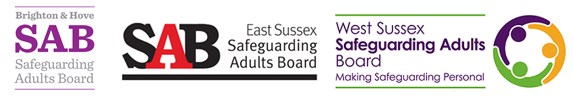 Welcome to Sussex Safeguarding Adults Policy and Procedures